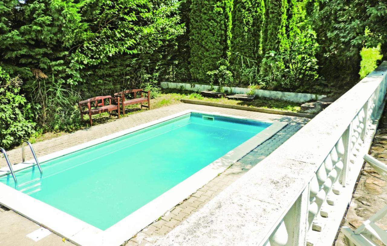 Landhaus Toereki Mit Pool Siófok Exterior foto